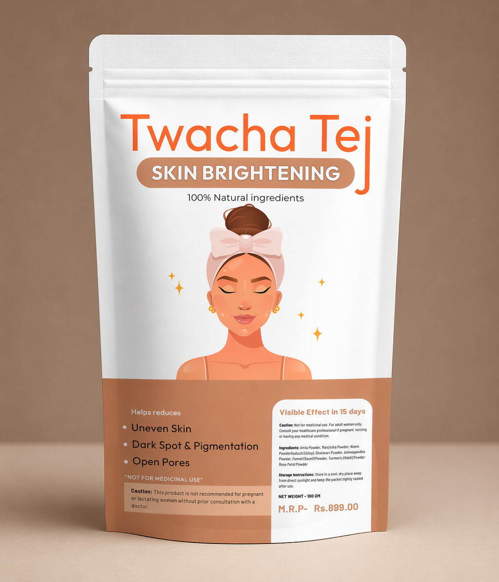 Superfood Twacha Tej Mix Blend