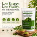 The Nature Axe Superfood Moringa Powder