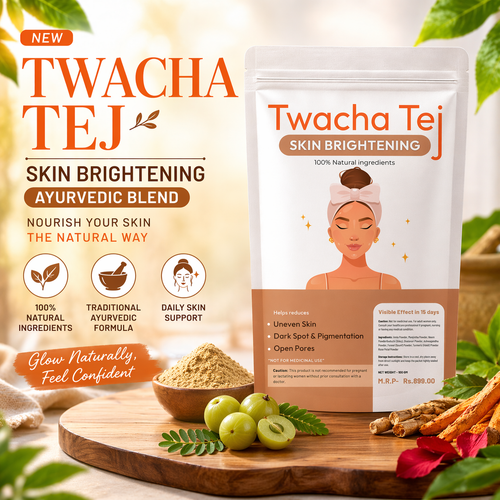 Superfood Twacha Tej Mix Blend